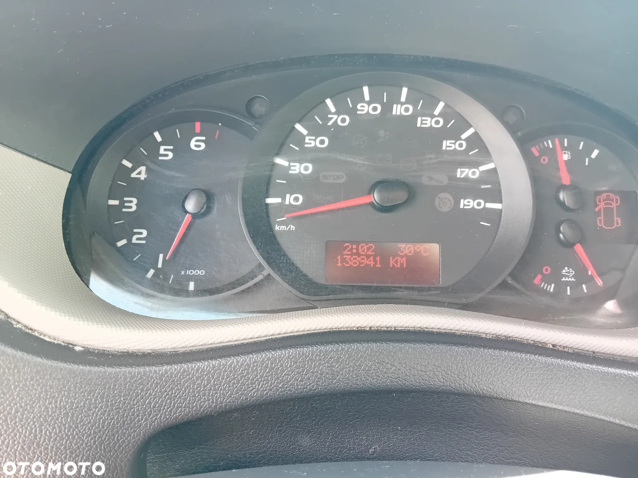 Renault Master Kontener - 19