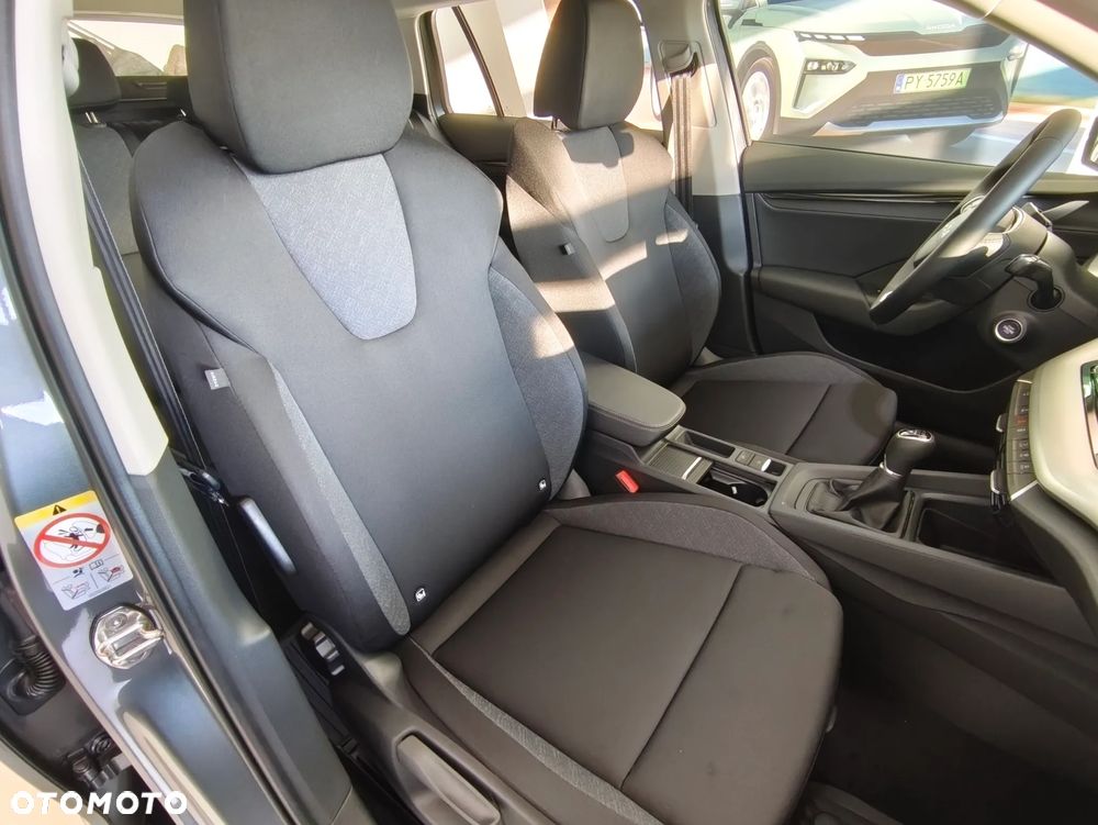 Skoda Octavia 1.5 TSI Drive Selection - 10