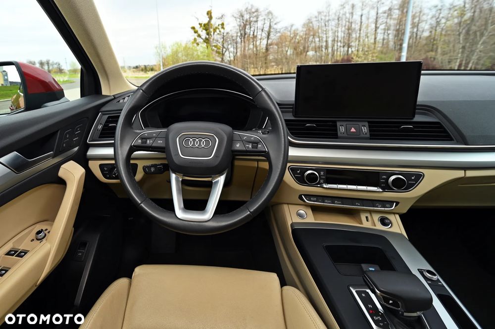 Audi Q5 40 TDI mHEV Quattro S tronic - 22