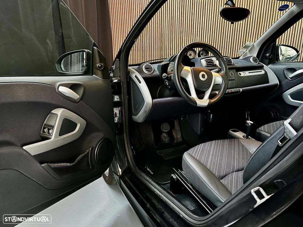 Smart ForTwo Coupé 0.8 cdi Pulse 54 - 7