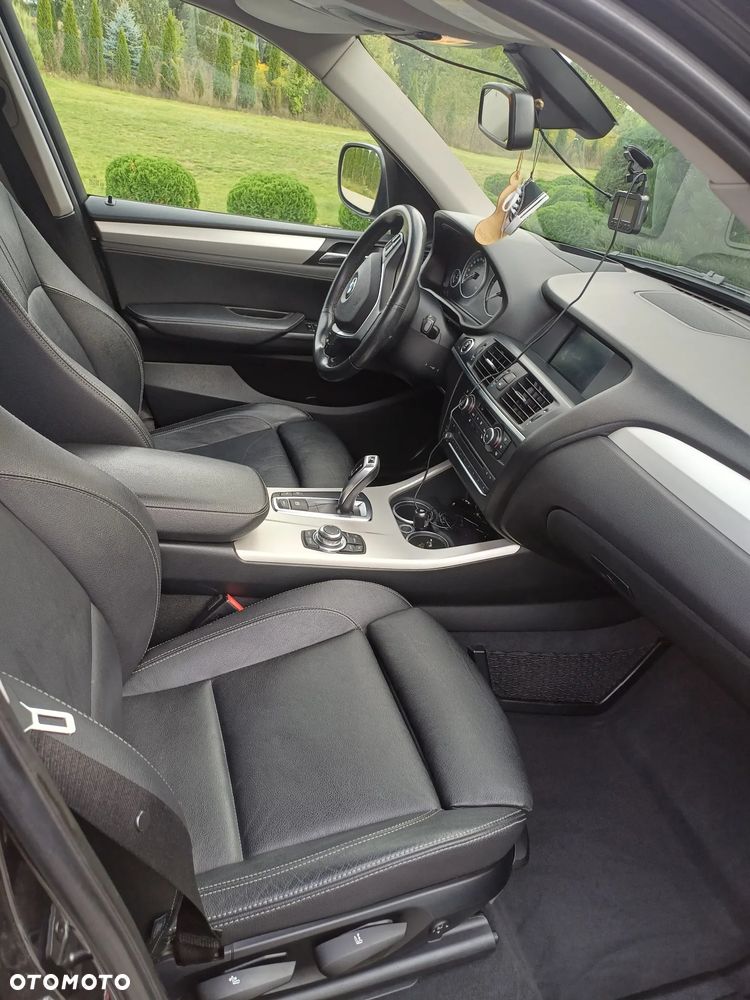 BMW X3 - 6