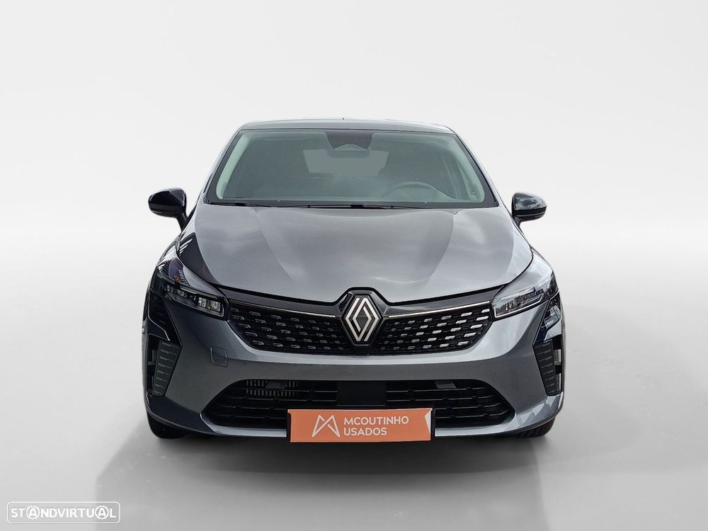 Renault Clio 1.0 TCe Intens CVT — fotografia 8
