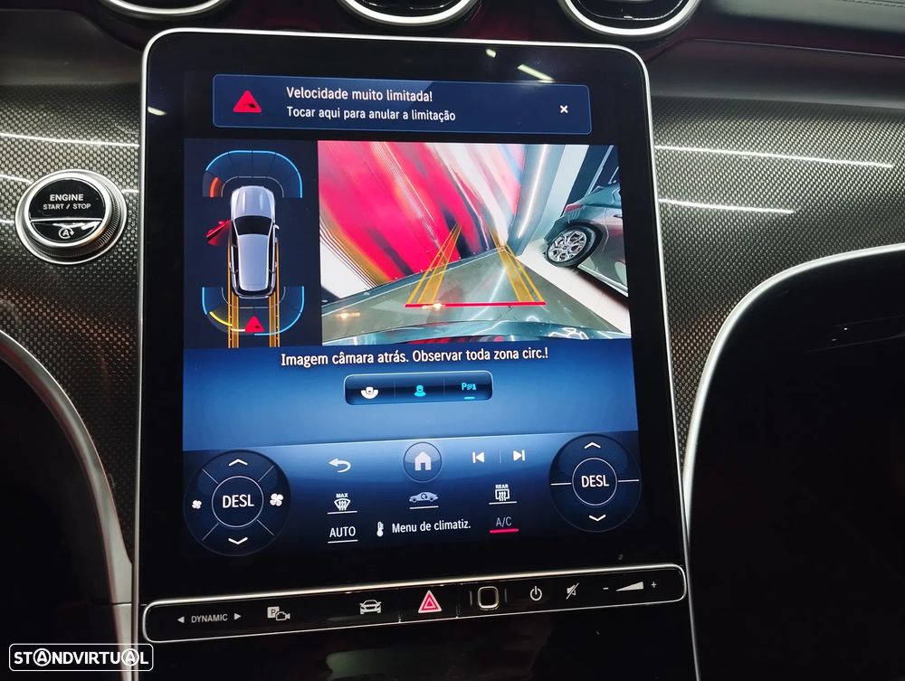 Mercedes-Benz C 300 d AMG Line - 30