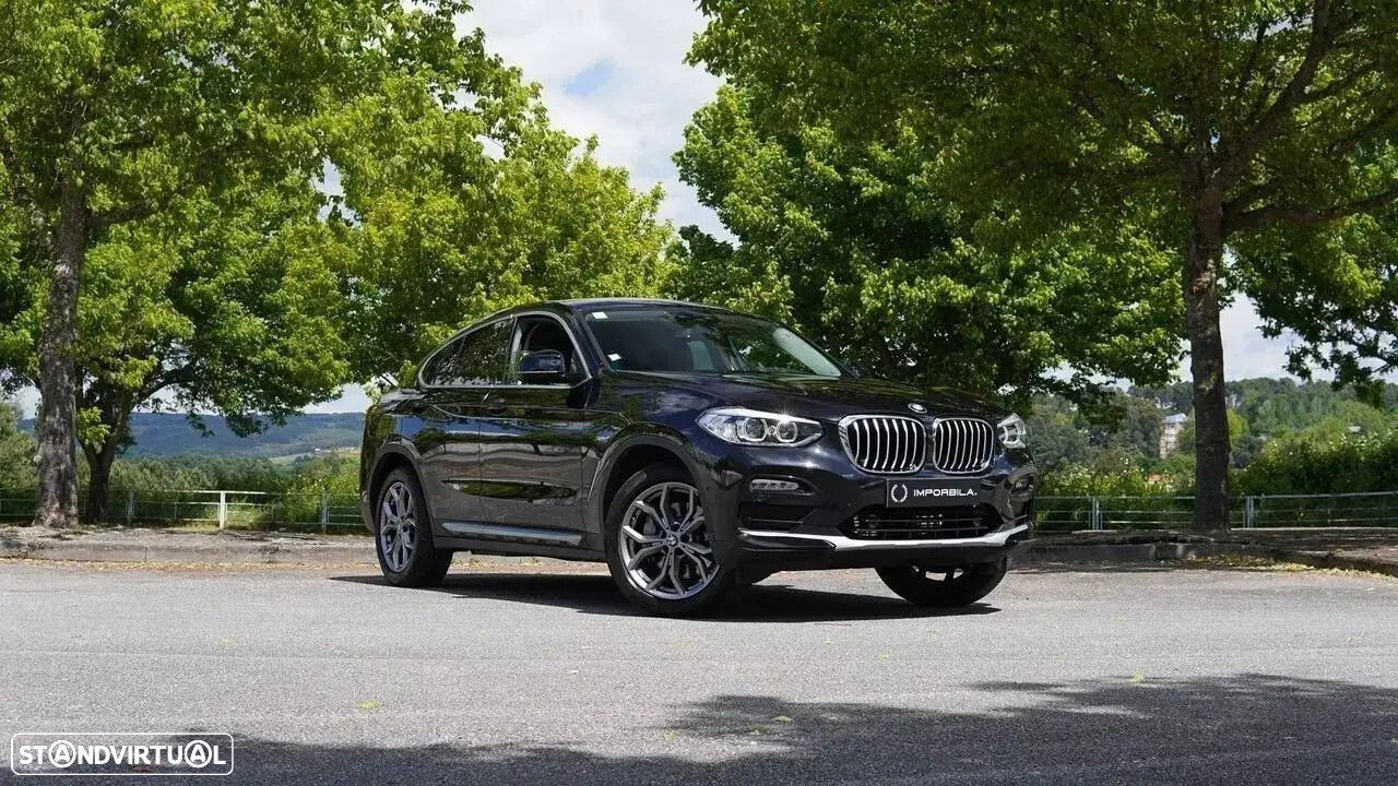 BMW X4 - 14
