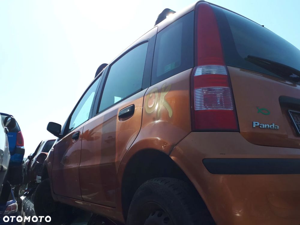 FIAT PANDA 03-06 KLAPKA WLEWU PALIWA 505 - 11