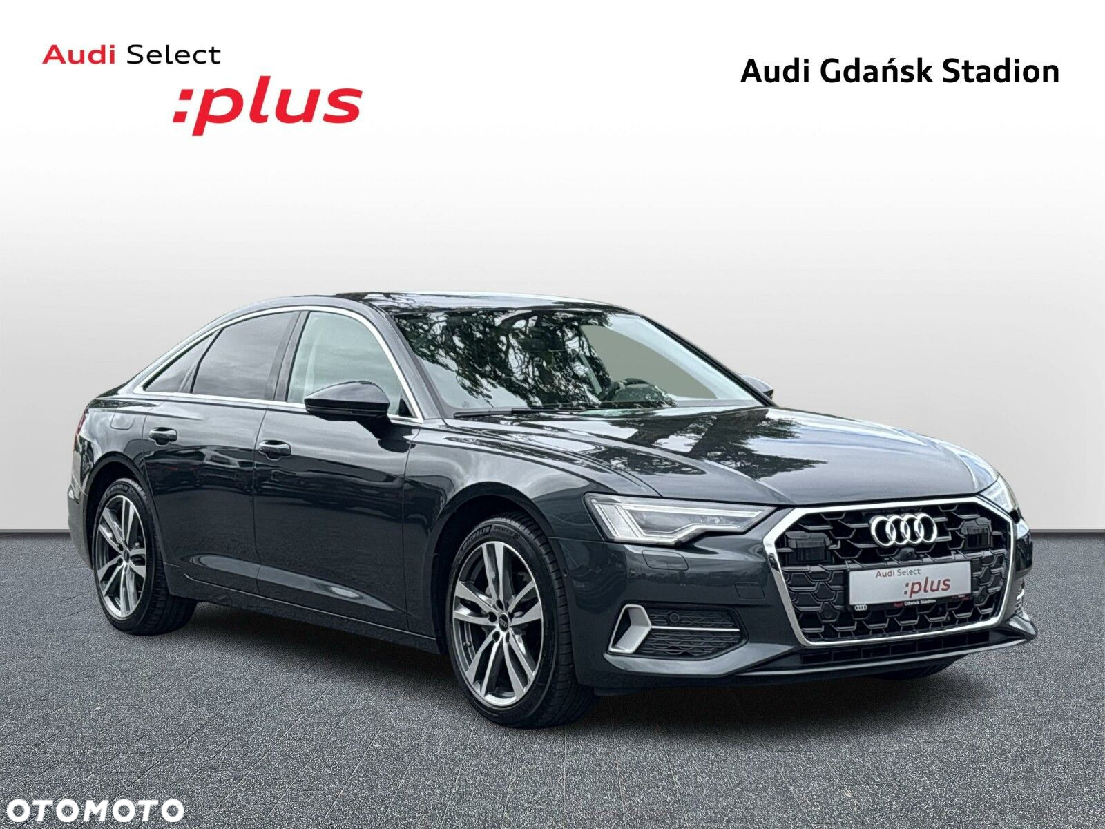 Audi A6 - 8