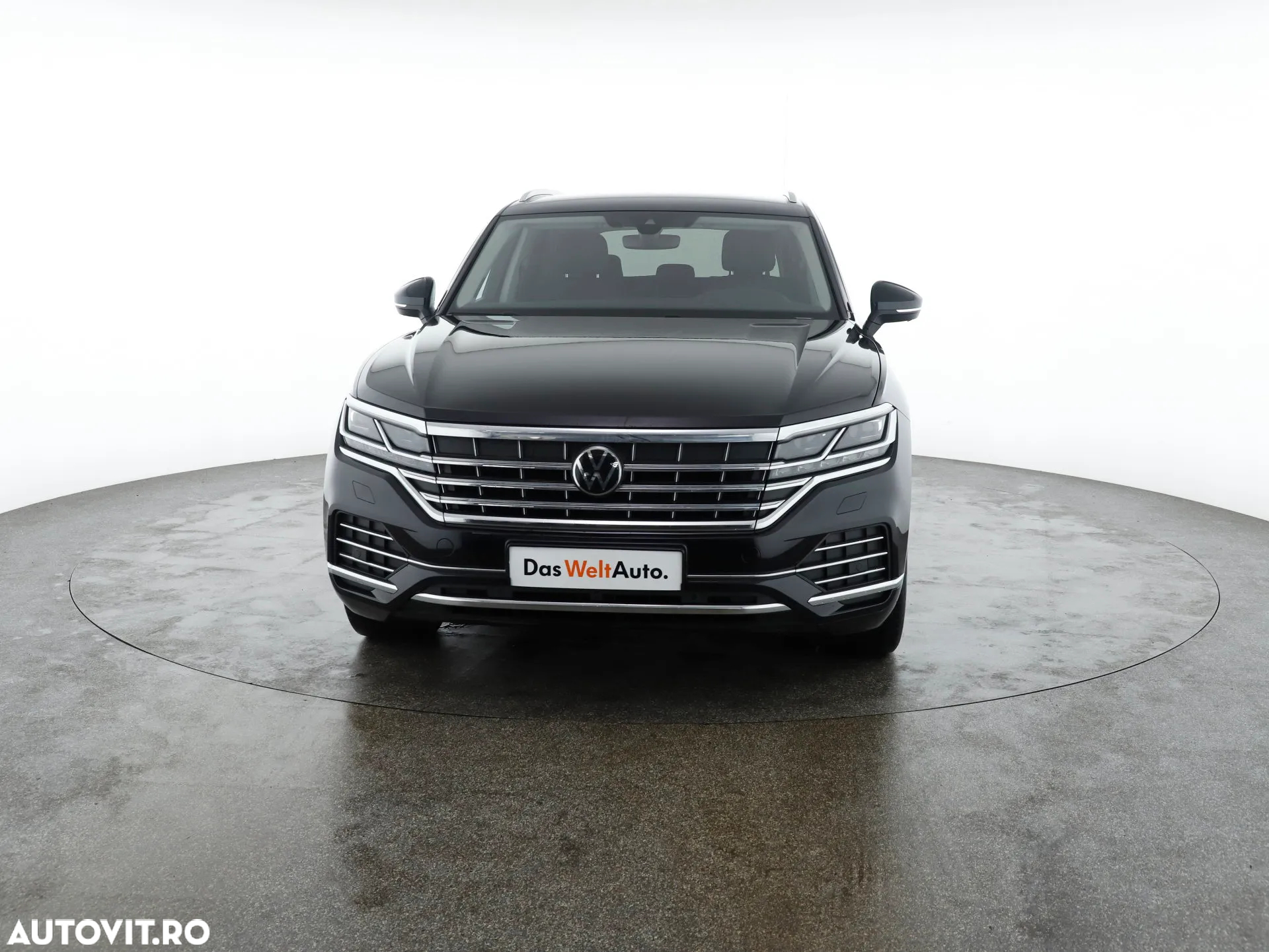 Volkswagen Touareg 3.0 V6 TDI SCR 4Motion Aut. Elegance - 2