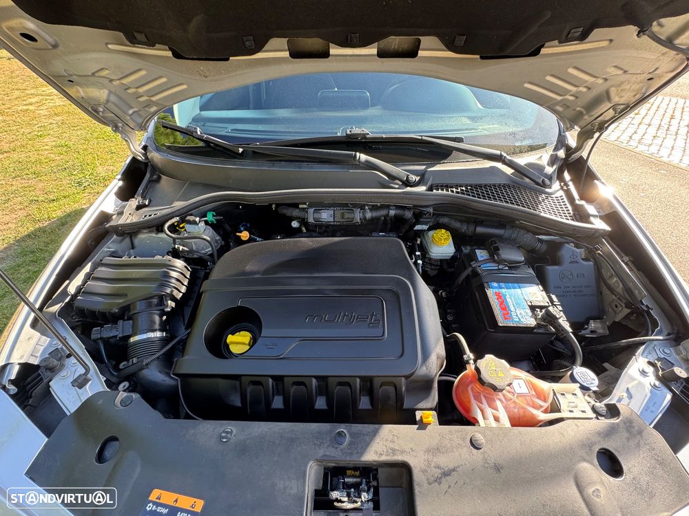 Fiat Tipo 1.3 M-Jet Lounge - 29