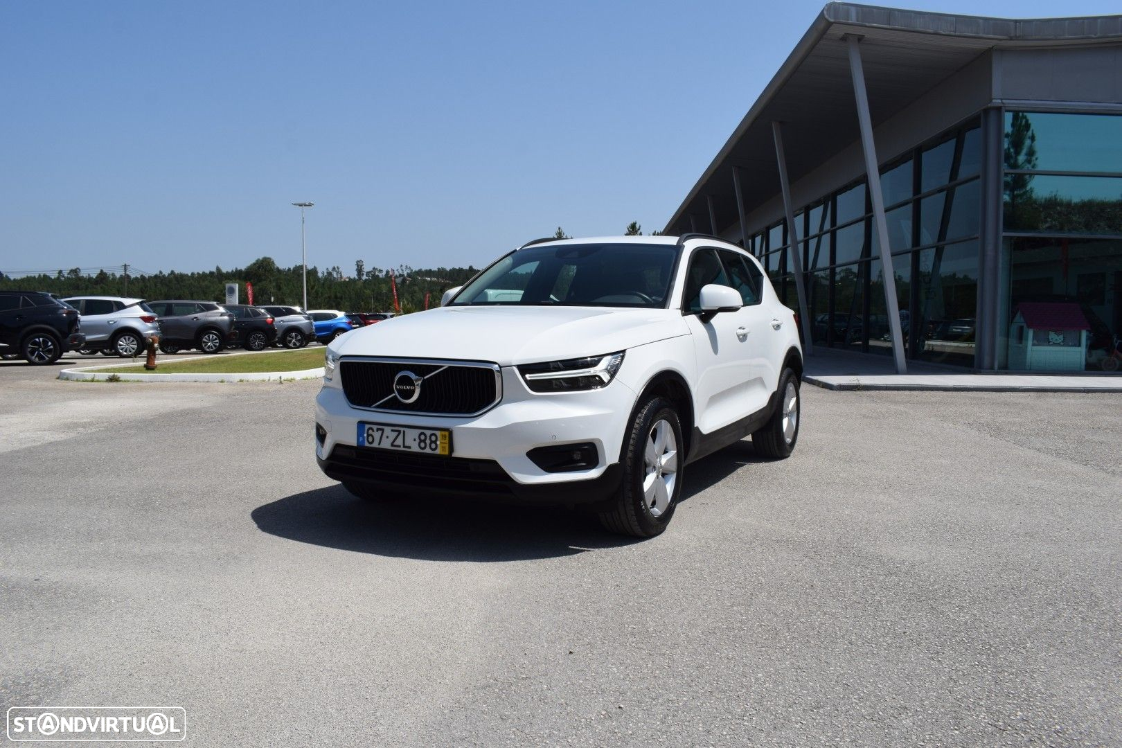 Volvo XC 40 2.0 D3 Momentum - 3