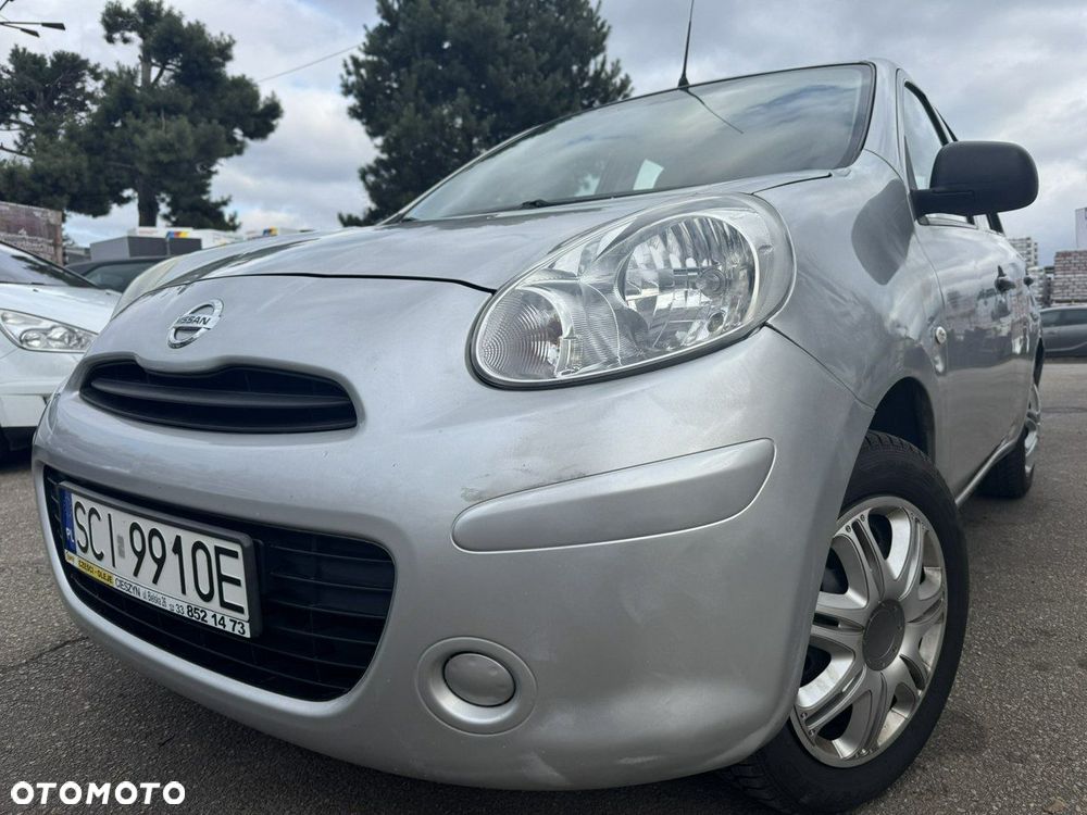 Nissan Micra 1.2 Acenta - 2