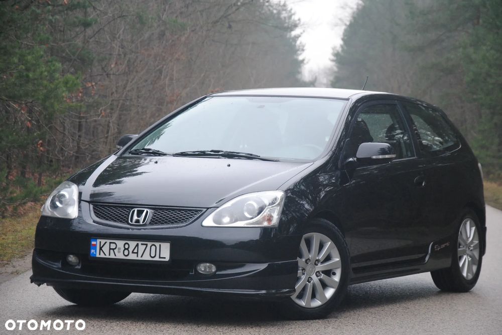 Honda Civic 1.6i Sport - 1