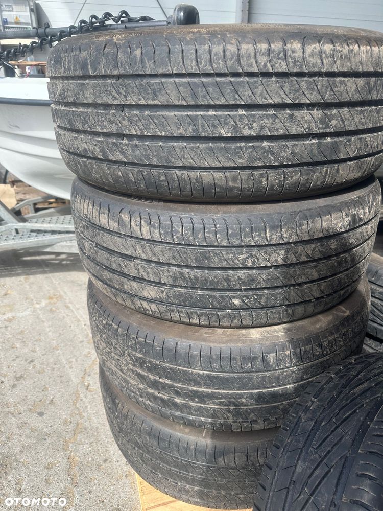 Opony michelin 20 - 4