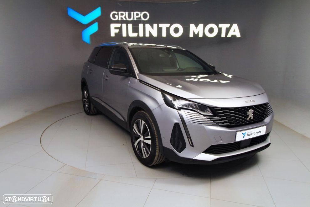 Peugeot 5008 1.2 PureTech Allure Pack - 7