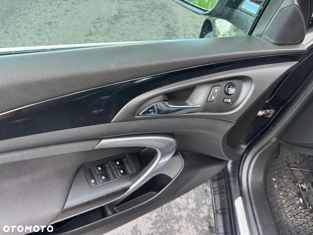 Opel Insignia 2.0 CDTI EcoFLEX S&S - 9