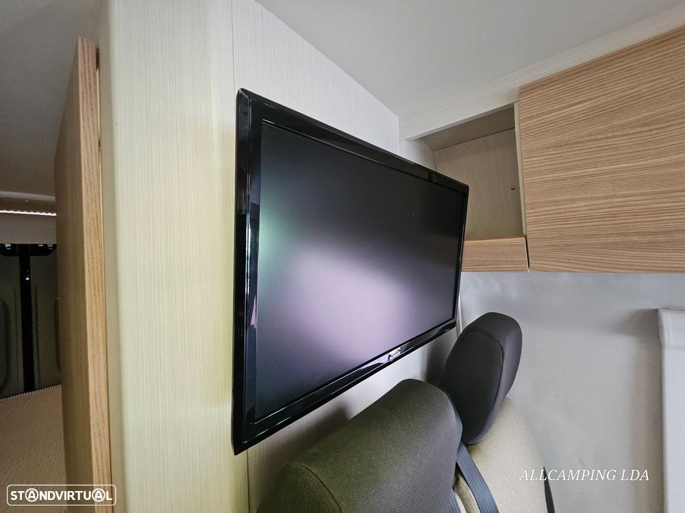 Knaus Boxlife 600 full extras - 39