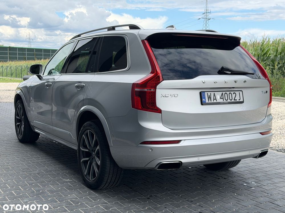 Volvo XC 90 T6 AWD Inscription - 9