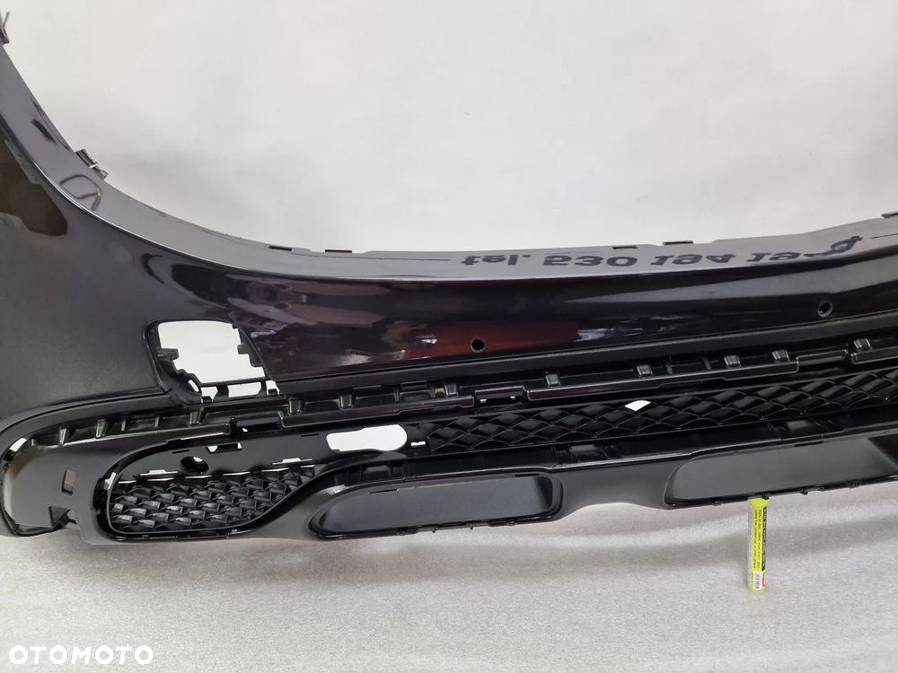 MERCEDES W253 GLC LIFT 18- ZDERZAK PRZEDNI PRZÓD NA 6X PDC , NR A2538858002 , NR AUKCJI NZ1054 - 10