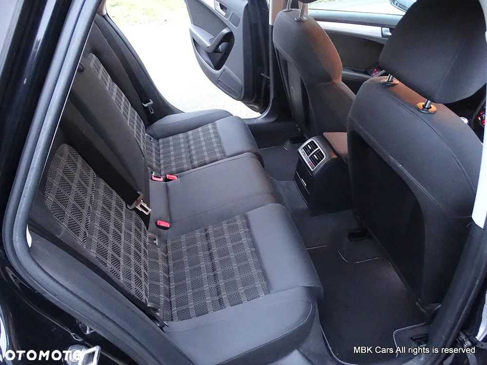 Audi A4 Avant 2.0 TDI DPF Ambition - 22