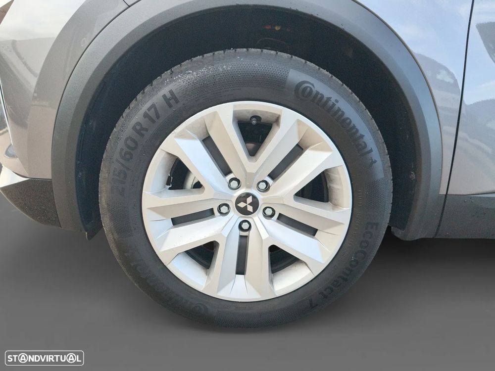 Mitsubishi ASX 1.0 MPI-T Kaiteki - 9