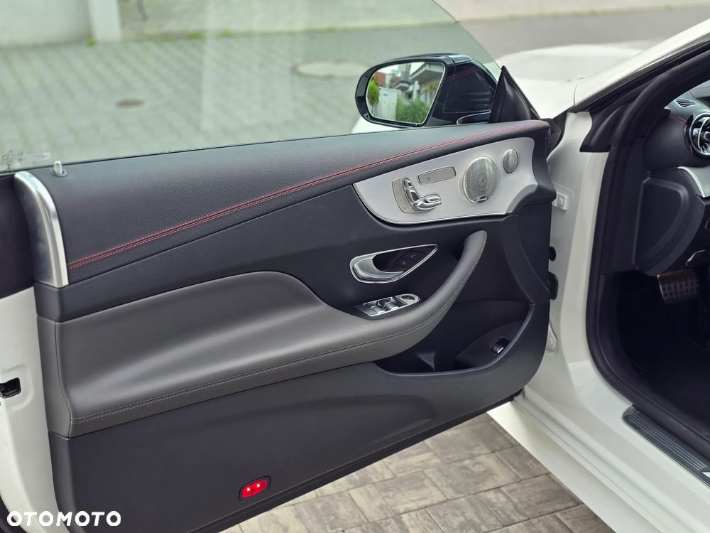 Mercedes-Benz Klasa E AMG 53 4-Matic+ - 28