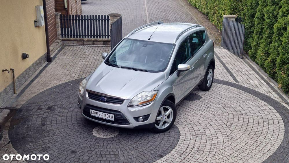 Ford Kuga - 21