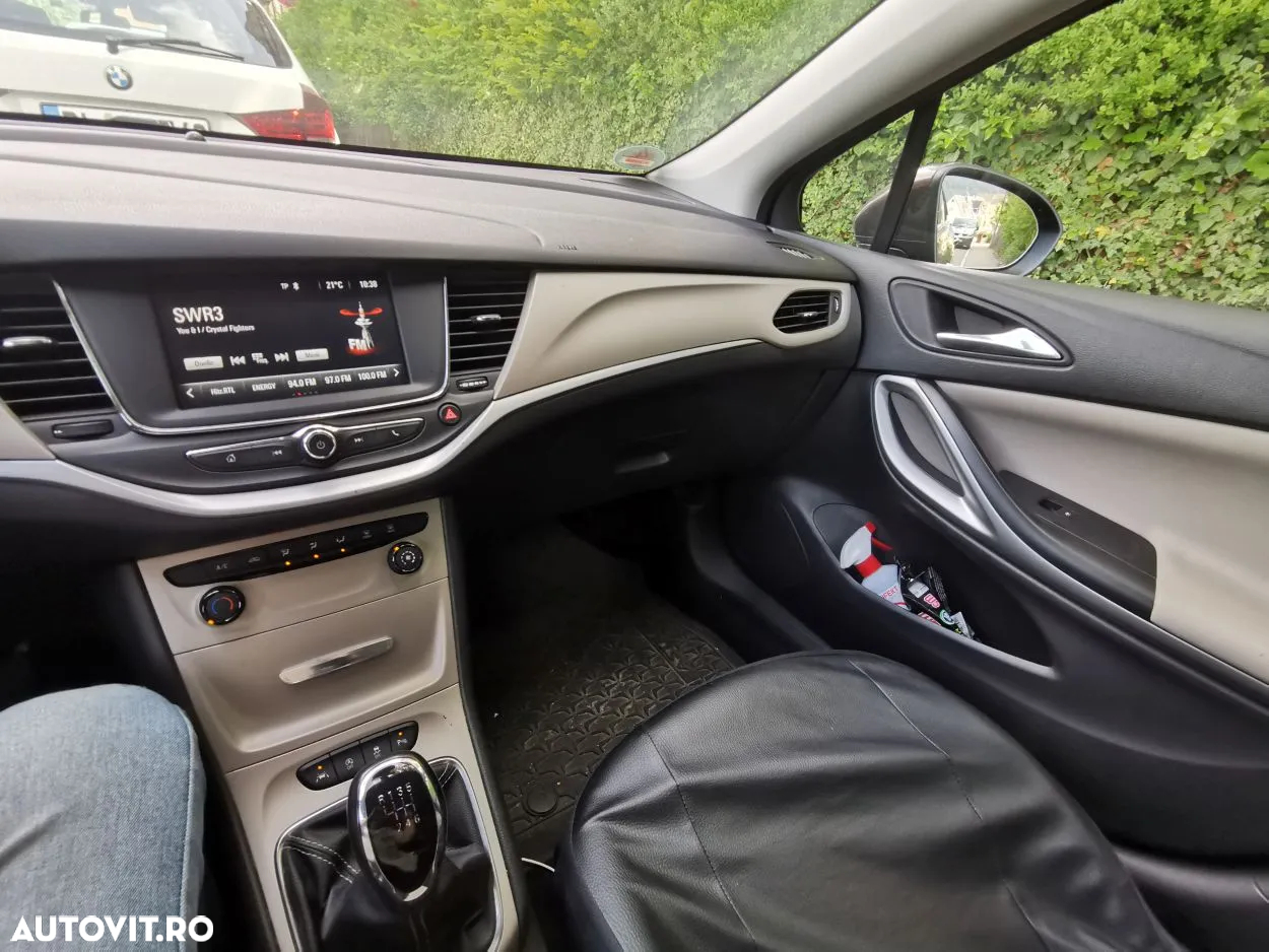 Opel Astra Sport Tourer 1.6 BiTurbo CDTI ECOTEC Start/Stop Dynamic - 3