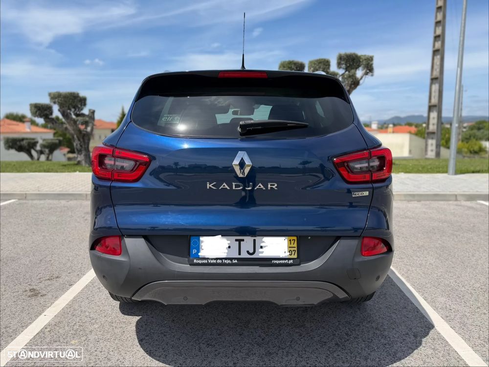 Renault Kadjar 1.5 dCi Exclusive - 2