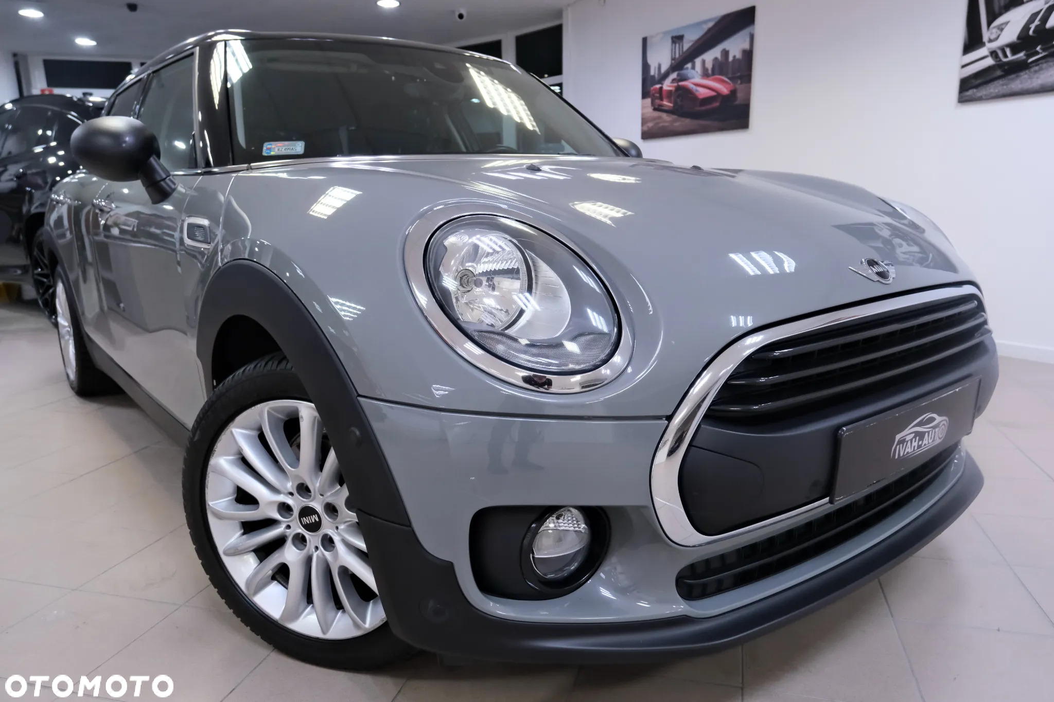 MINI Clubman One - 5