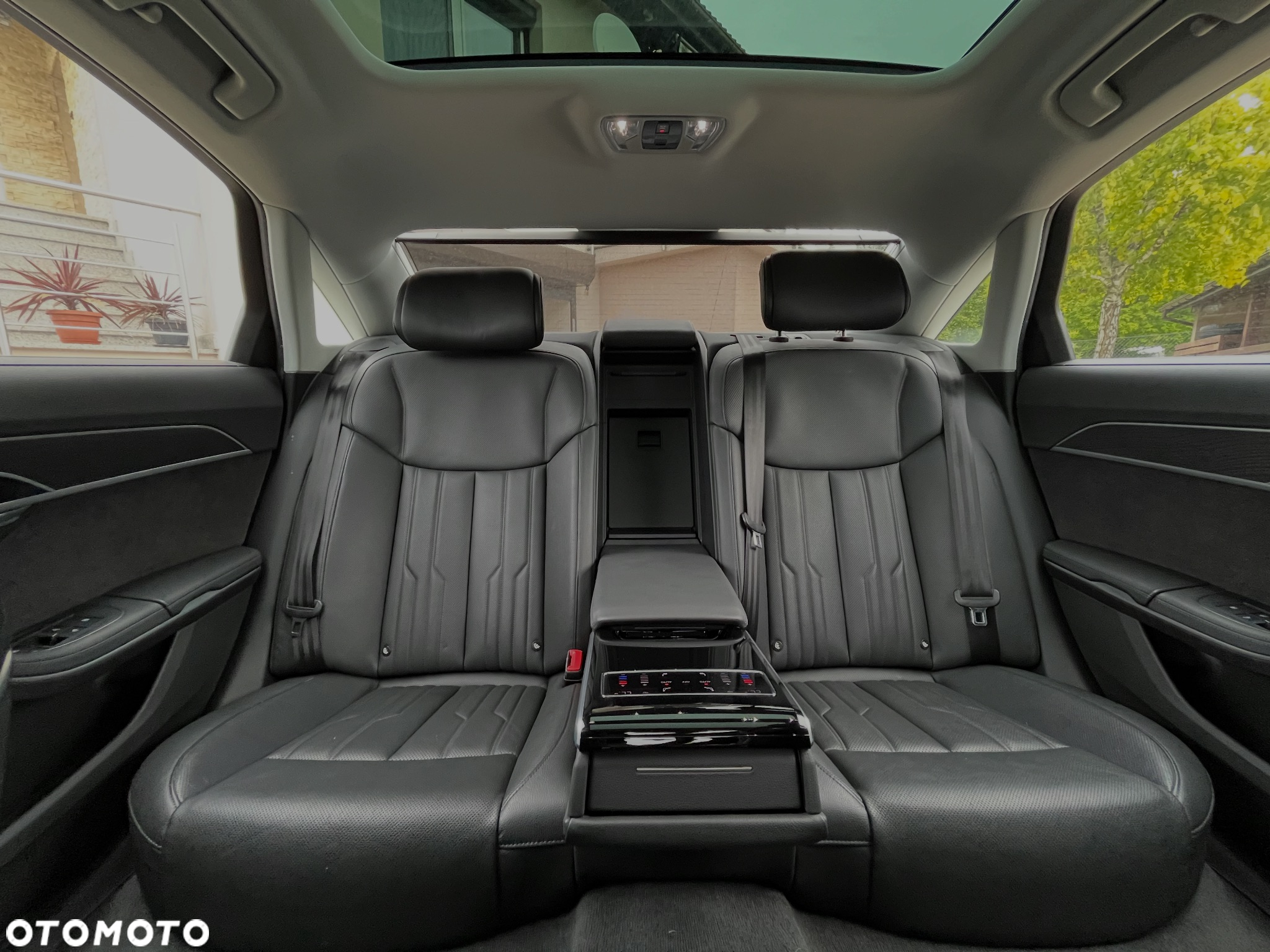 Audi A8 L 55 TFSI quattro tiptronic - 15