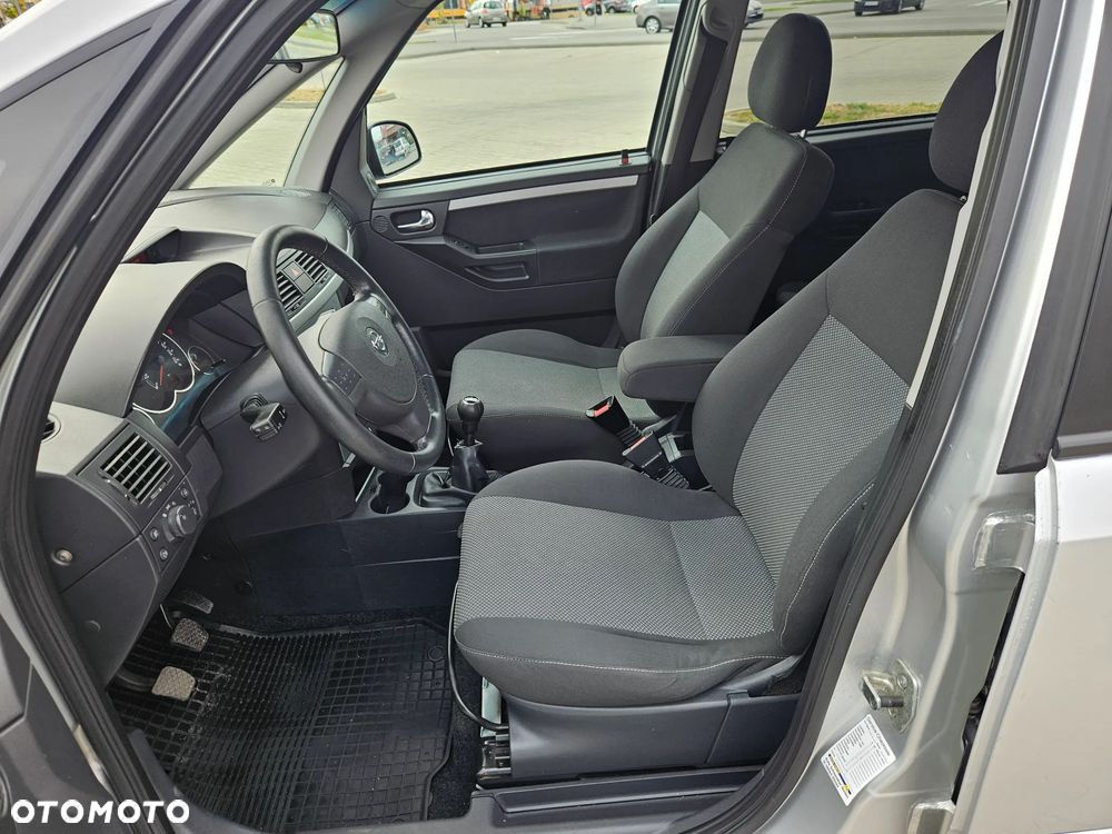 Opel Meriva 2007 photo 3