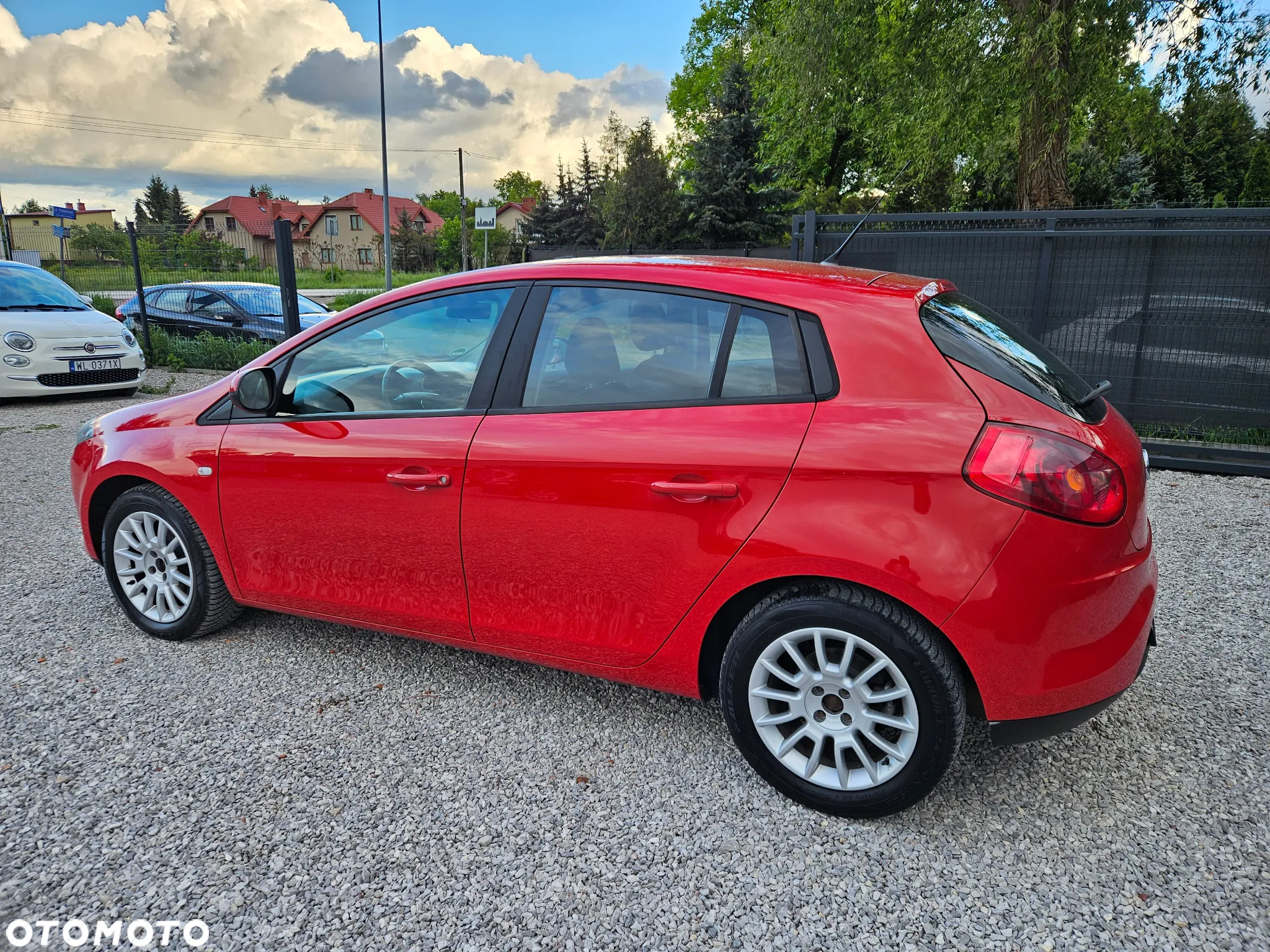 Fiat Bravo 1.4 T-Jet 16V Easy - 7