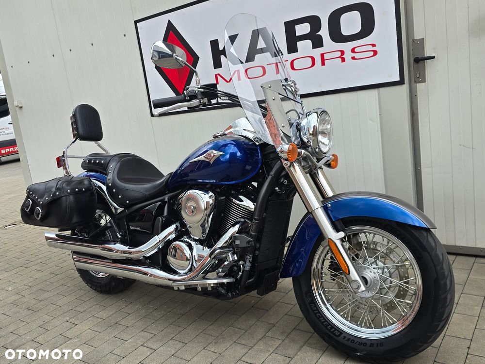 Kawasaki Vulcan - 1