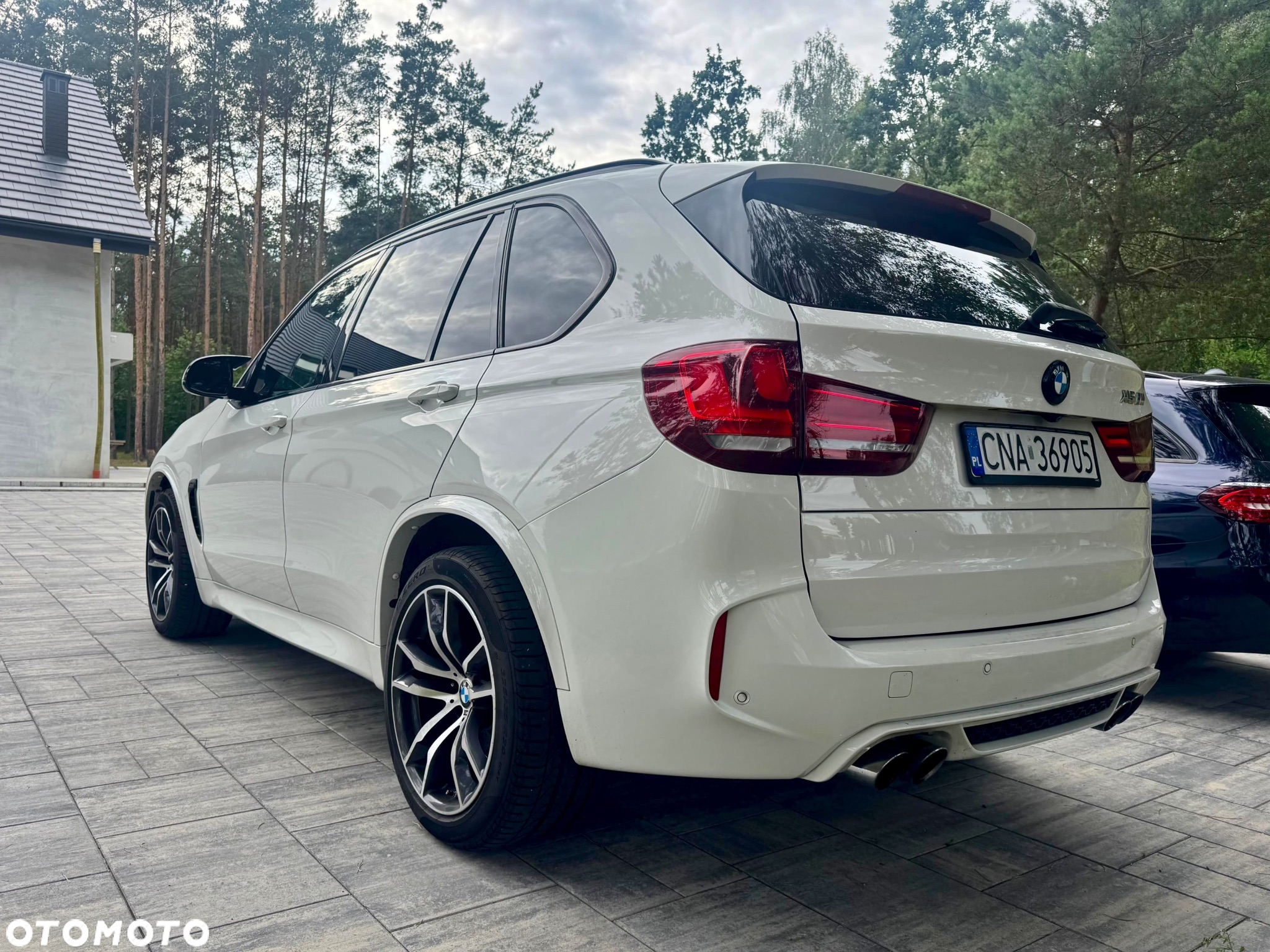 BMW X5 M Standard - 4