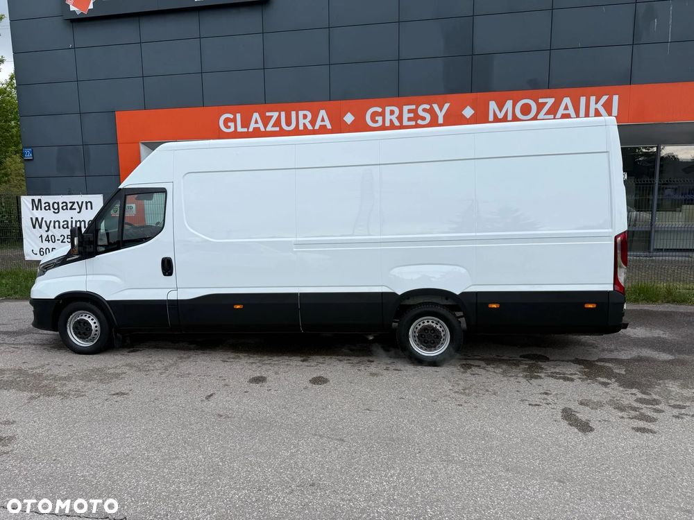Iveco Daily 35S14, 2.3 140KM, L4h2 Maxi, 2.3 Automat HiMatic, Niski przebieg - 5