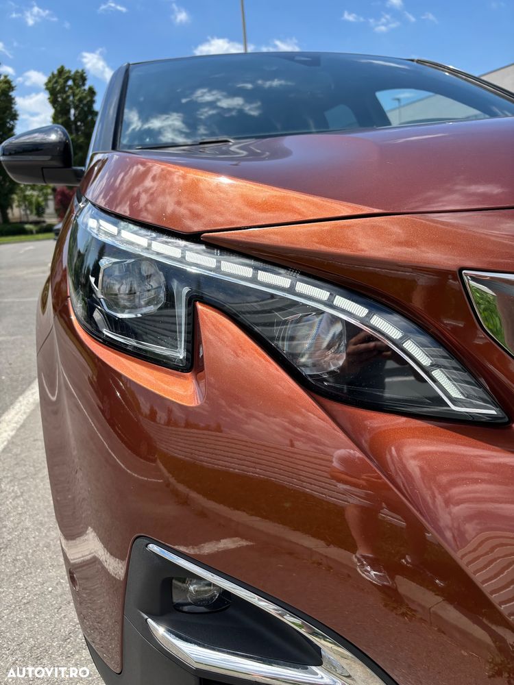 Peugeot 3008 1.6 BlueHDI S&S EAT6 GT-Line - 15