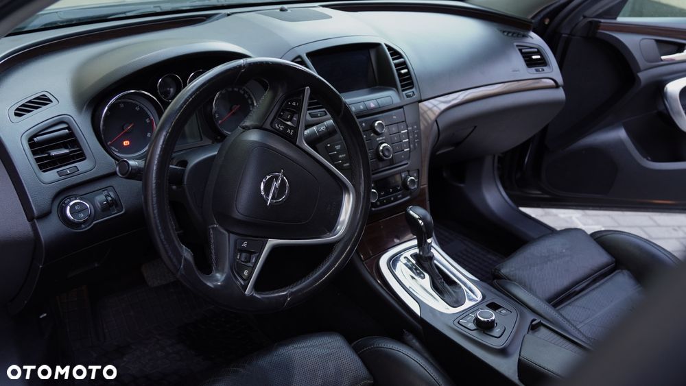 Opel Insignia 2.0 CDTI Cosmo - 6