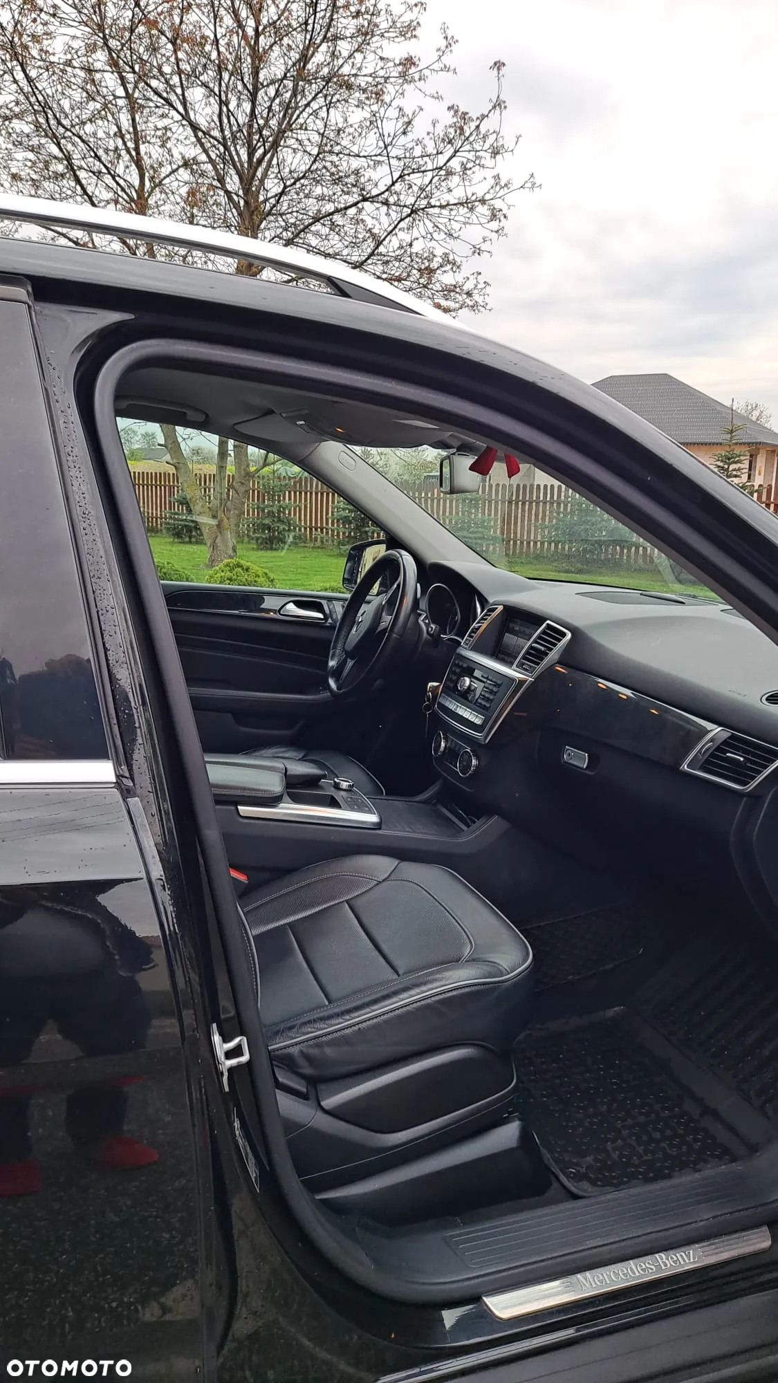 Mercedes-Benz ML 350 BlueTec 4-Matic - 17