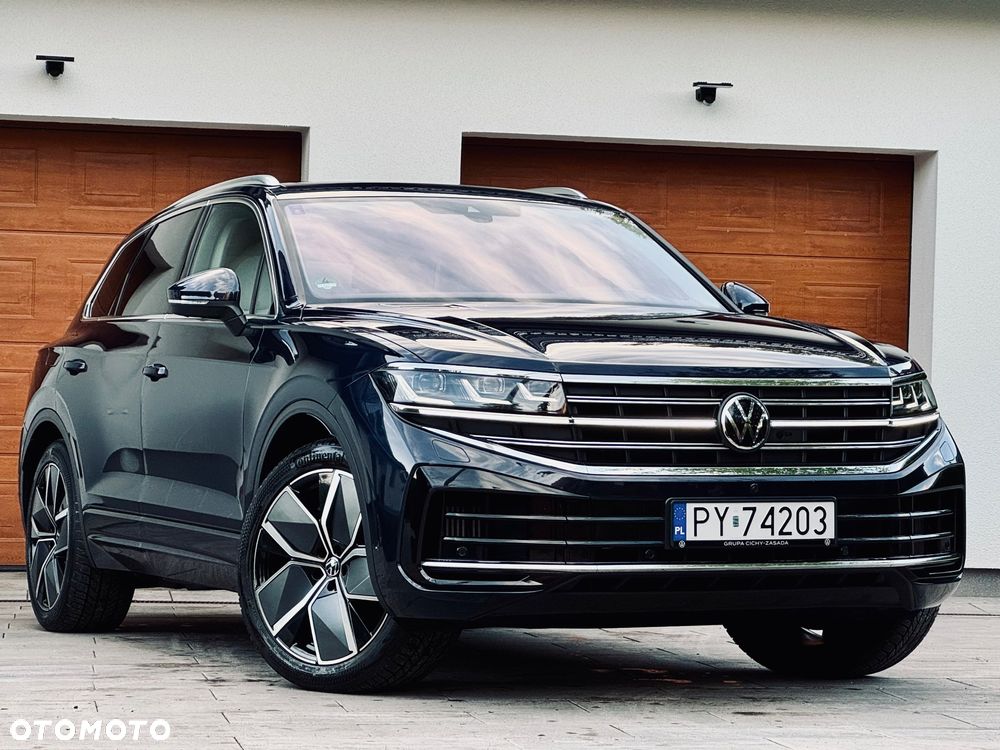 Volkswagen Touareg 3.0 V6 TFSI PHEV 280kW 4Motion Elegance - 5
