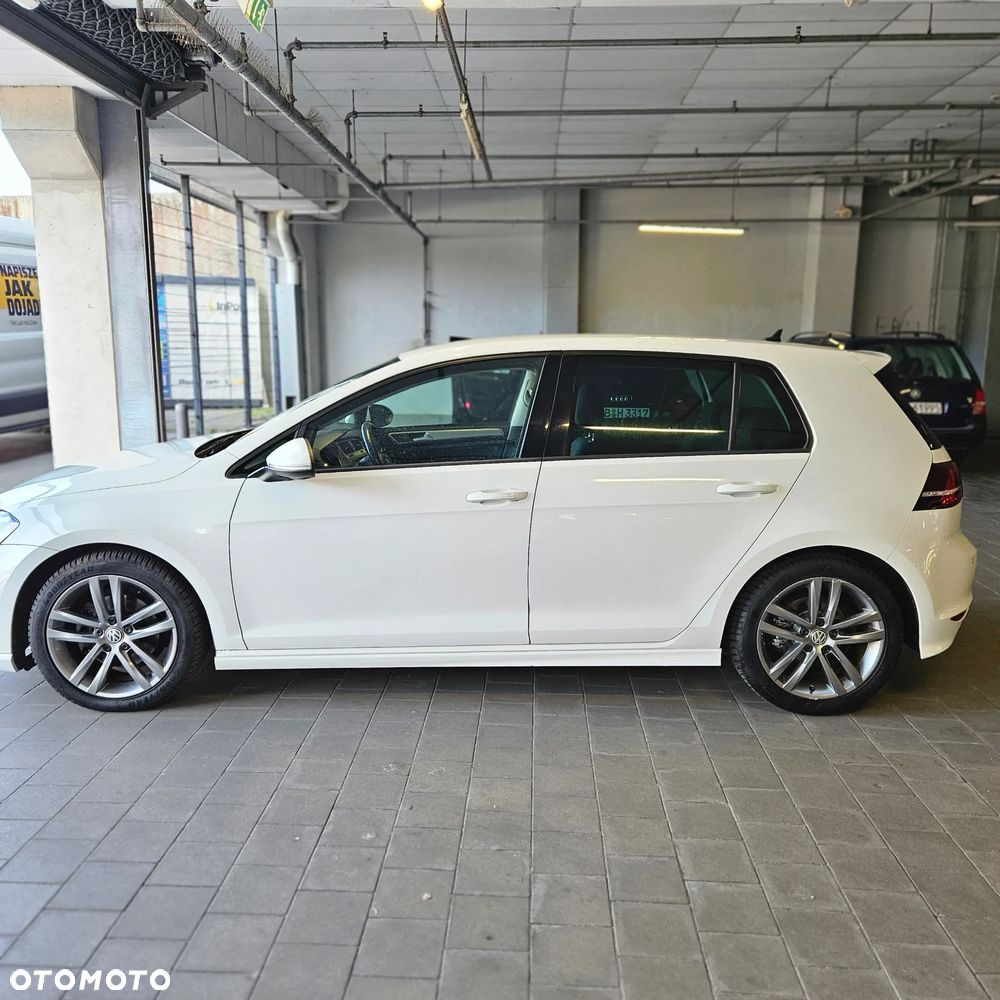 Volkswagen Golf 2.0 TDI (BlueMotion Technology) DSG Highline - 4