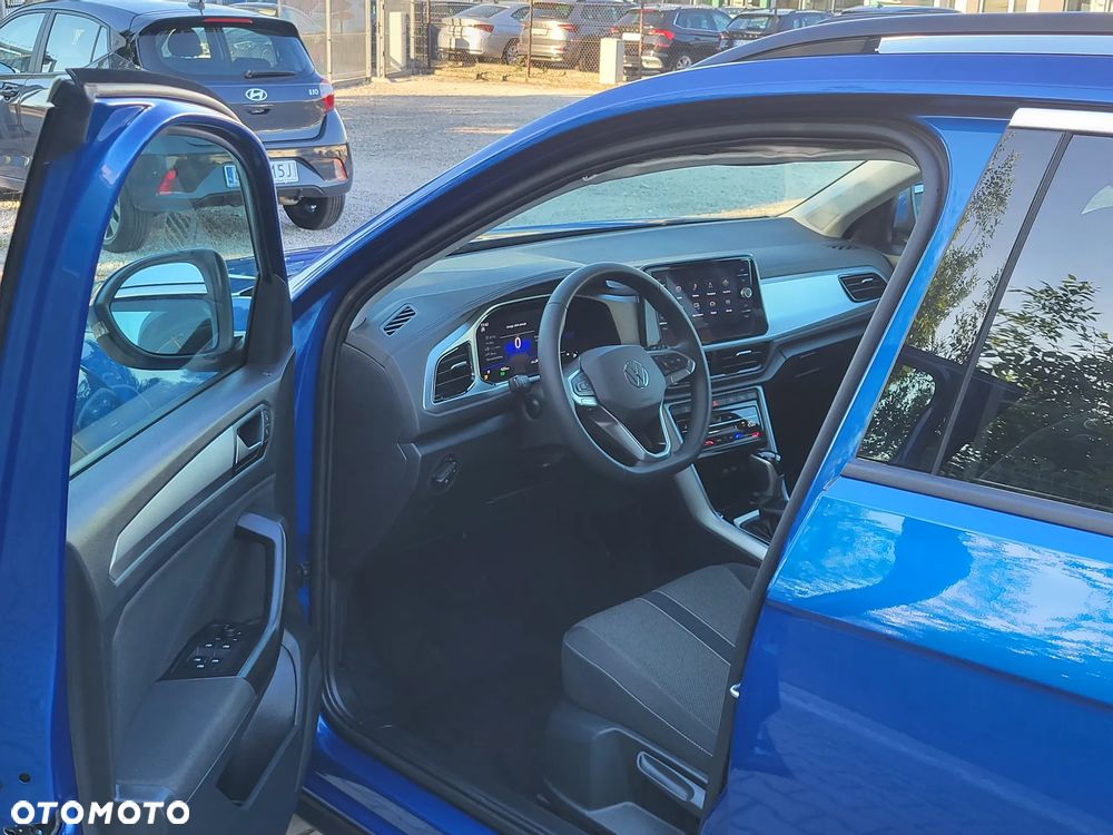 Volkswagen T-Roc 1.5 TSI Style DSG - 7