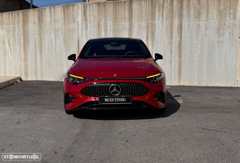 Mercedes-Benz CLA 250+ EQ - 8