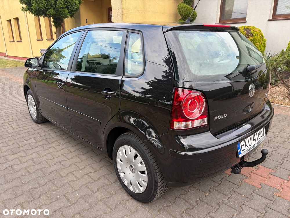 Volkswagen Polo 1.4 Automatik Trendline - 14