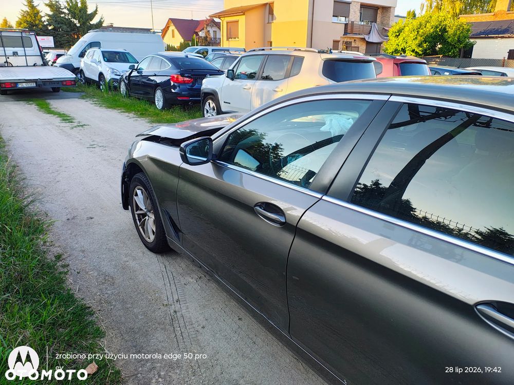 BMW Seria 5 - 8