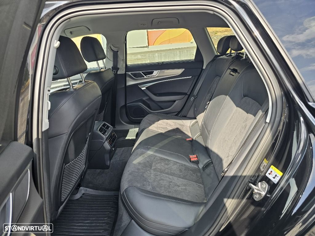 Audi A6 Avant 40 TDI Sport S tronic - 28