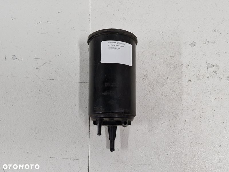 NISSAN QASHQAI II 2 J11 1.2 DIG-T FILTR WĘGLOWY 149506N201 - 1