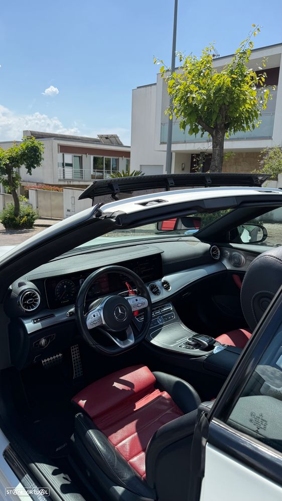 Mercedes-Benz E 220 d 4Matic 9G-TRONIC Sportstyle Edition - 15