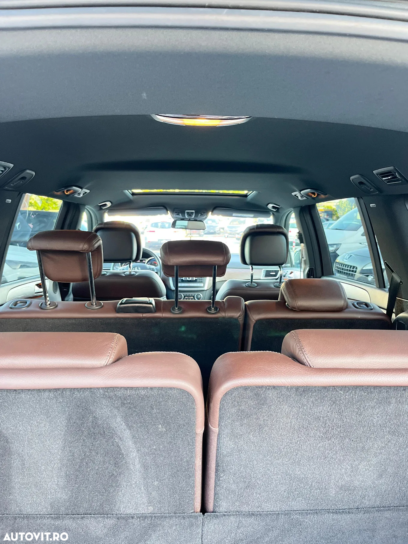 Mercedes-Benz GL 350 4MATIC BlueTec Aut. - 8