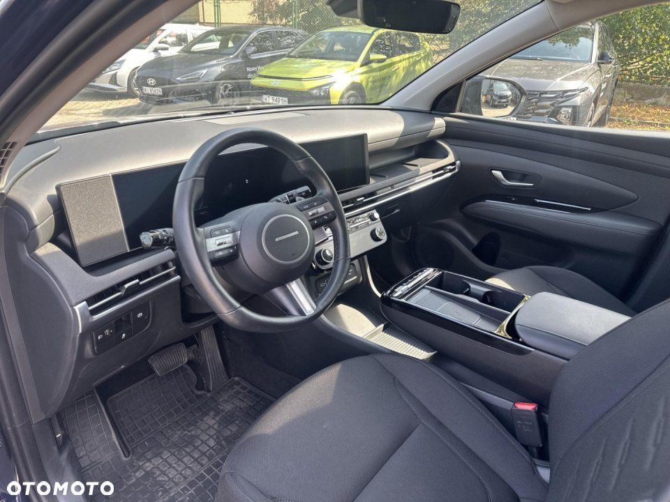 Hyundai Tucson - 13