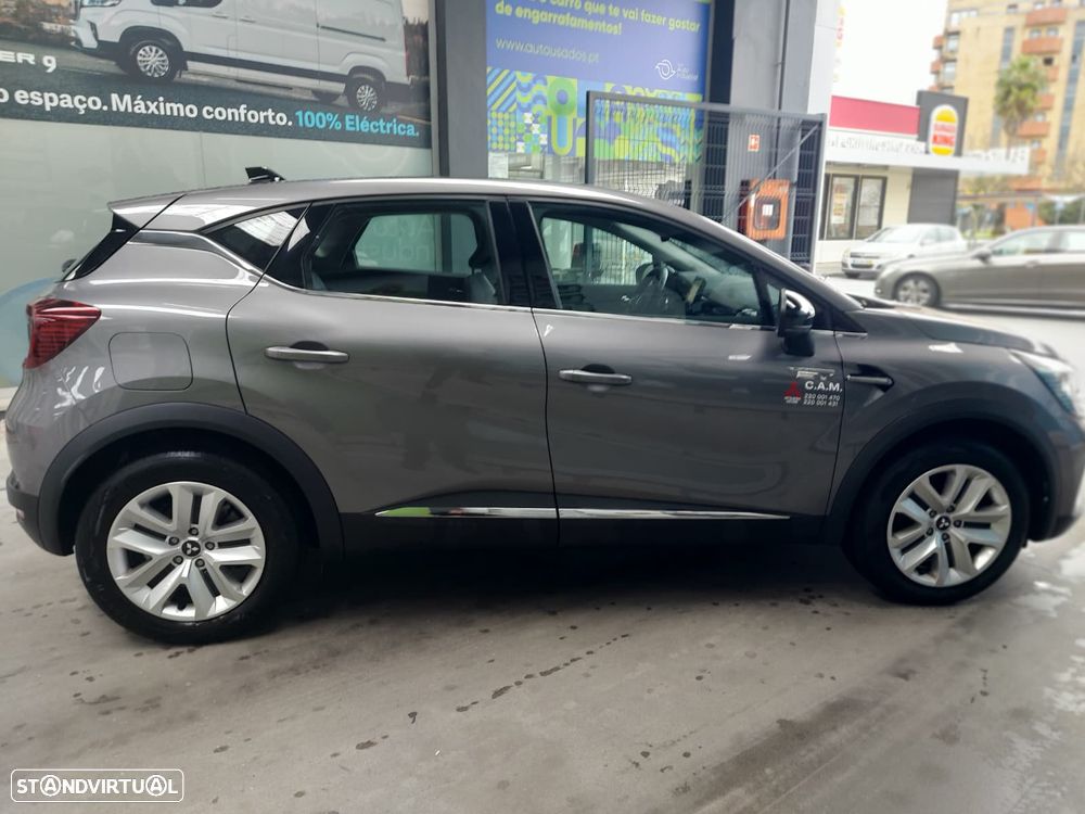 Mitsubishi ASX 1.6 PHEV Intense - 5