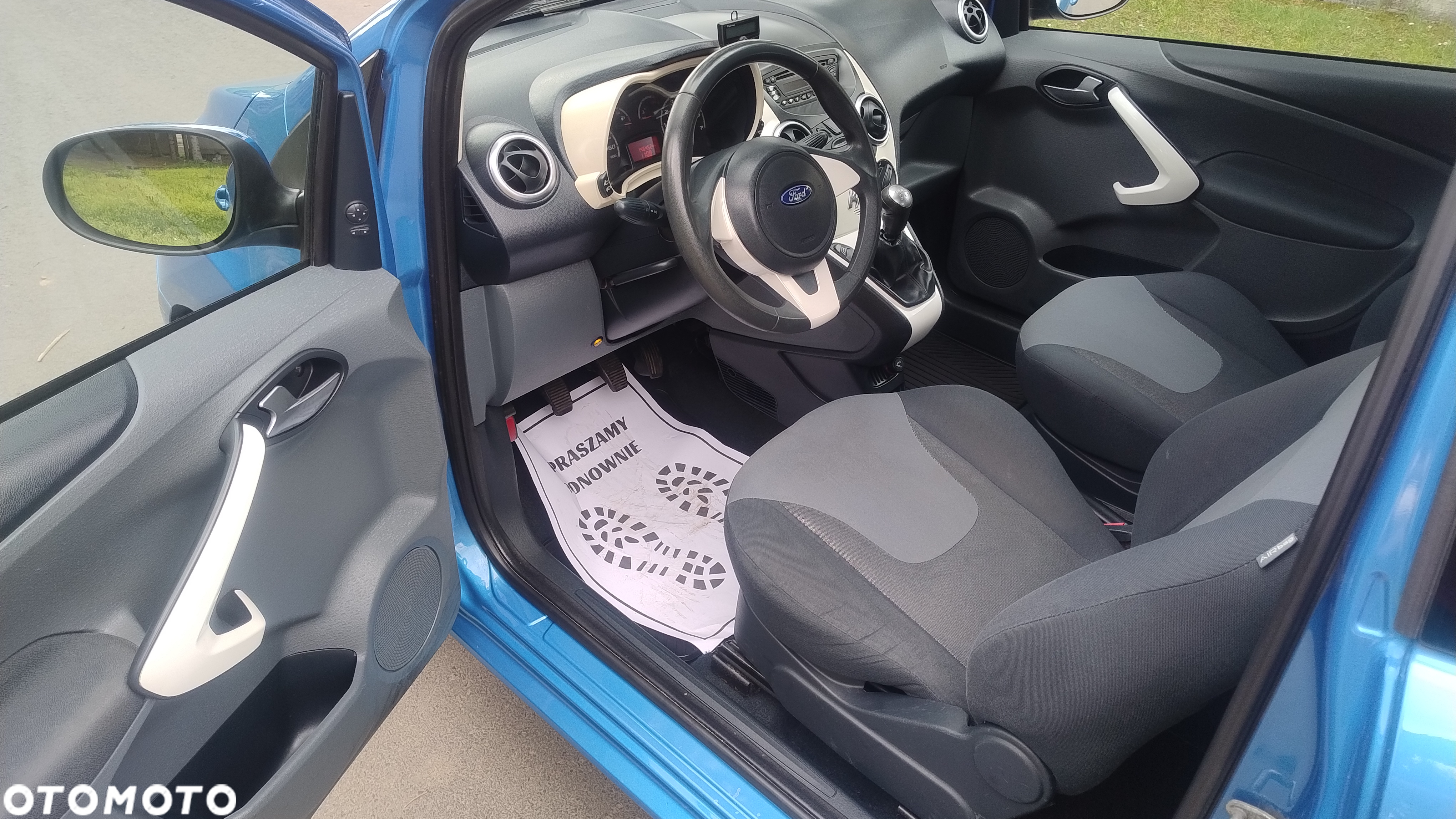 Ford KA 1.2 Concept - 19